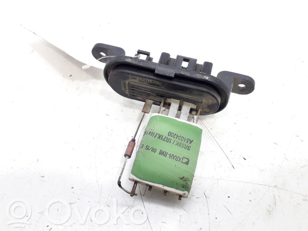 Motor aerotermă/rezistor ventilator   271500889R