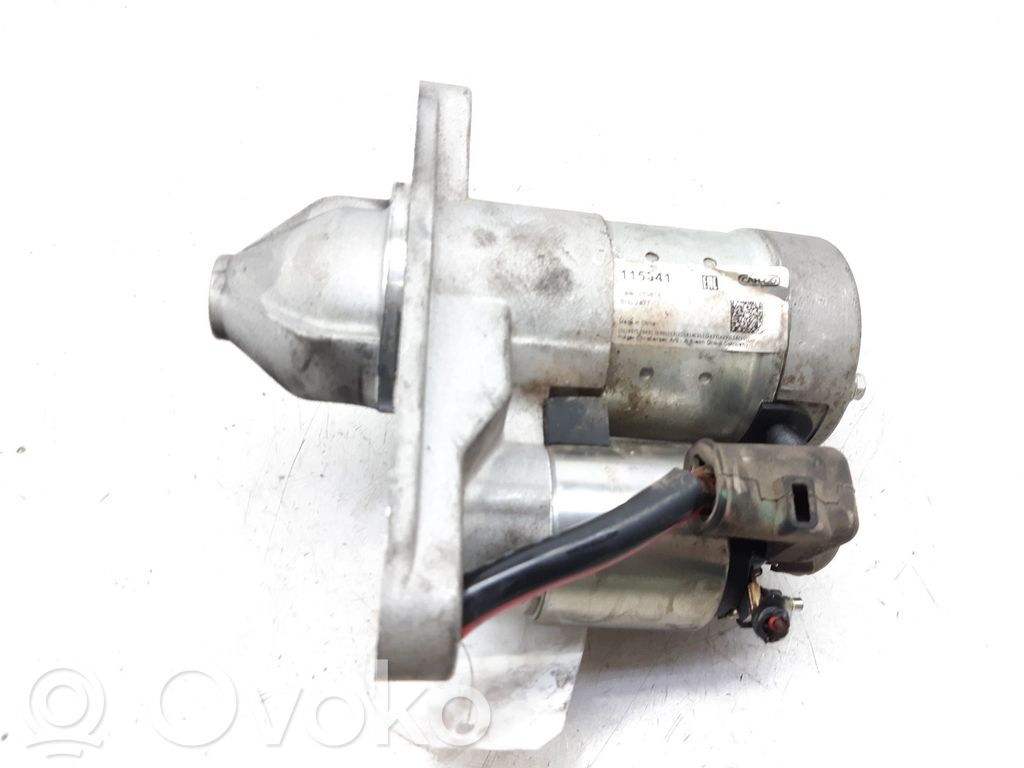 Nissan Tiida C11 Electromotor 