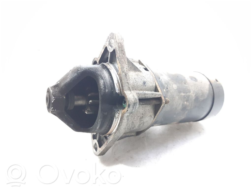Opel Astra G Motor de arranque 