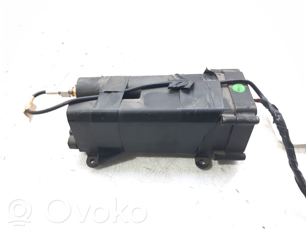 Audi Q7 4L Other control units/modules 