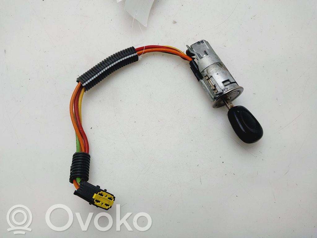 Renault Megane I Virtalukko 