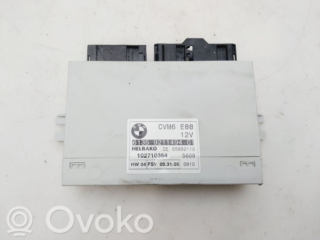Other control units/modules   61359211494