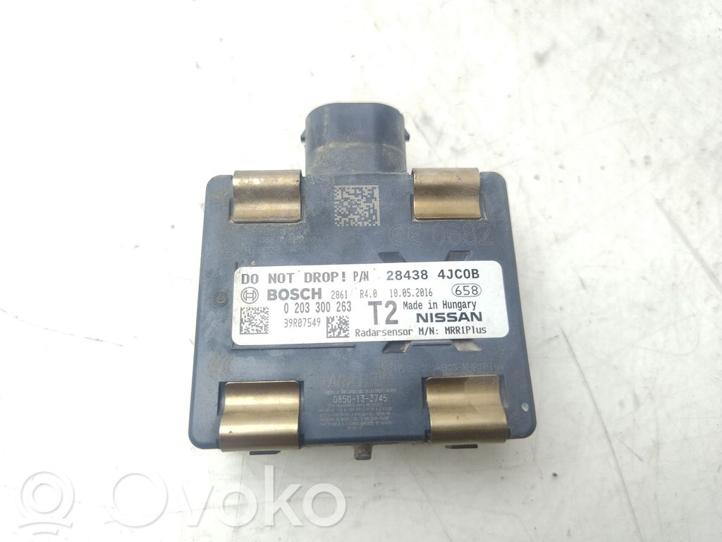 Nissan Navara D23 Inne komputery / moduły / sterowniki 