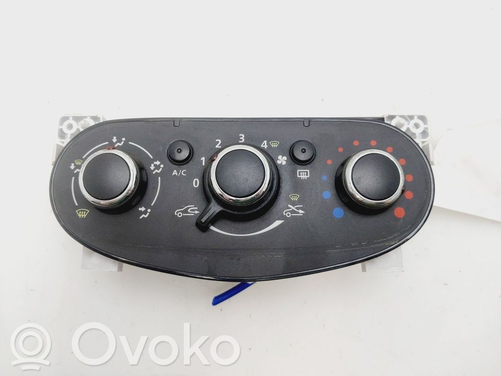 Climate control unit   T83703A
