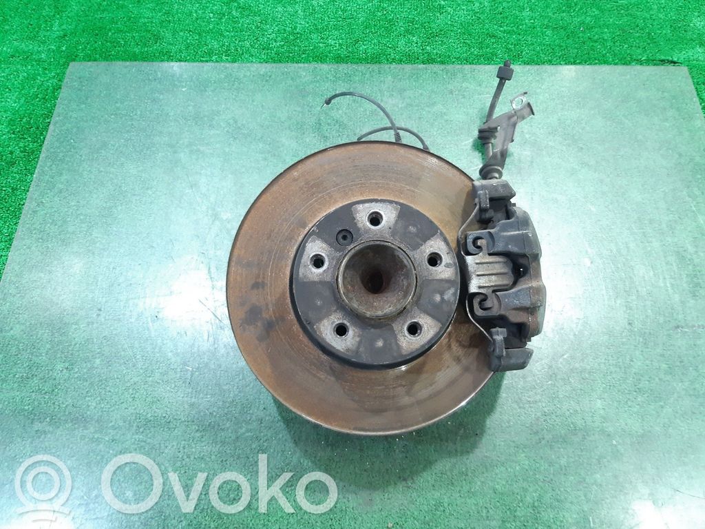 BMW 3 E90 E91 Front wheel hub spindle knuckle 