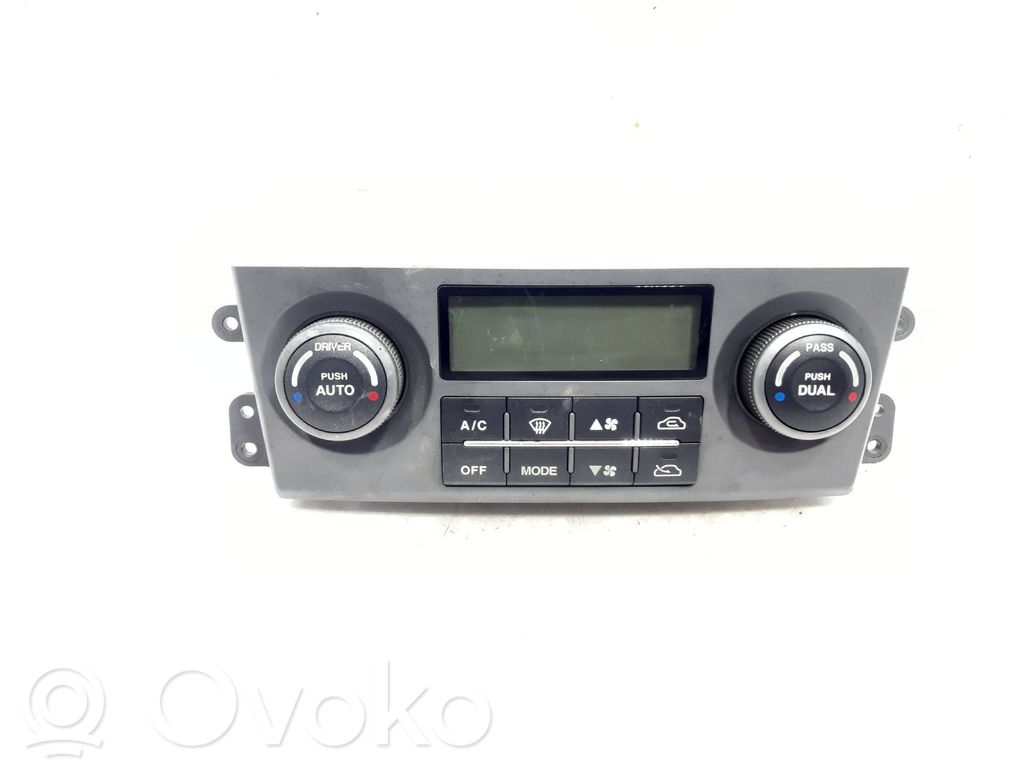 KIA Sorento Unitate control climatizare 