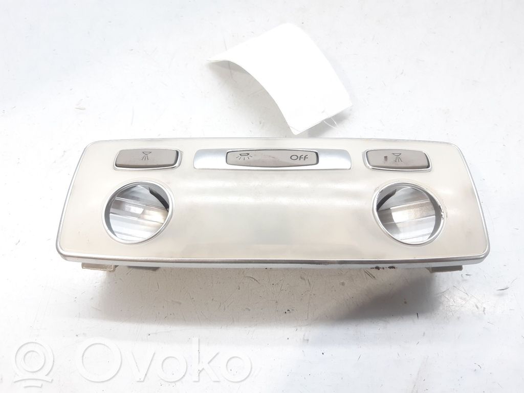 Renault Laguna III Lampă scaun față 