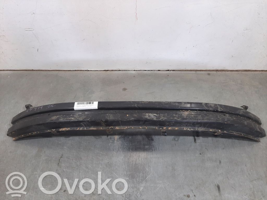 Chevrolet Tacuma Priekšpusē bampera sija / balka 