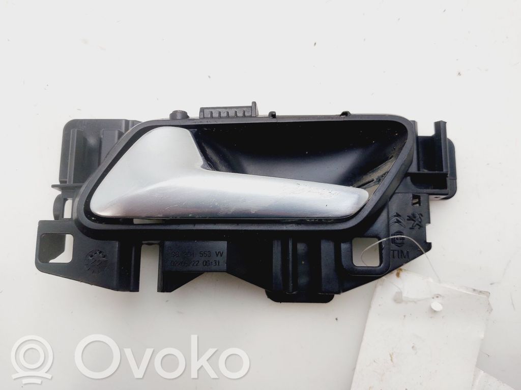 Opel Mokka Maniglia interna per portiera anteriore 