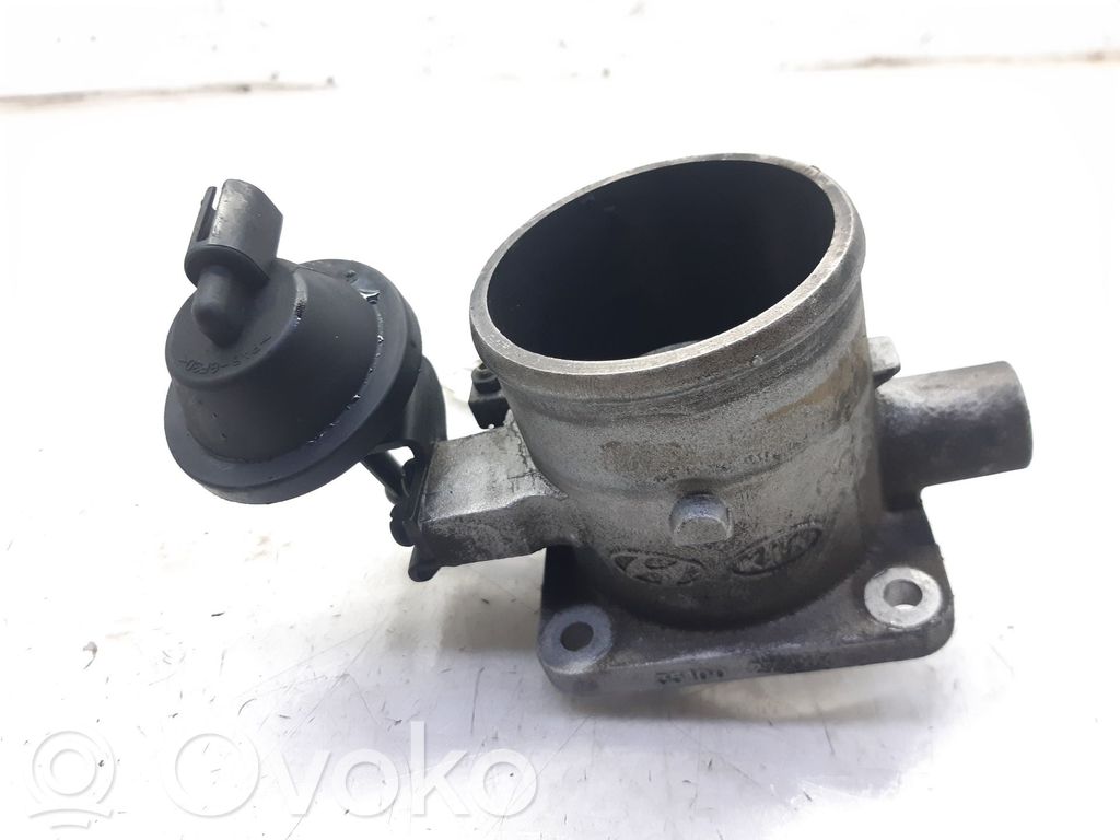 KIA Cerato Supapă corp clapetă 