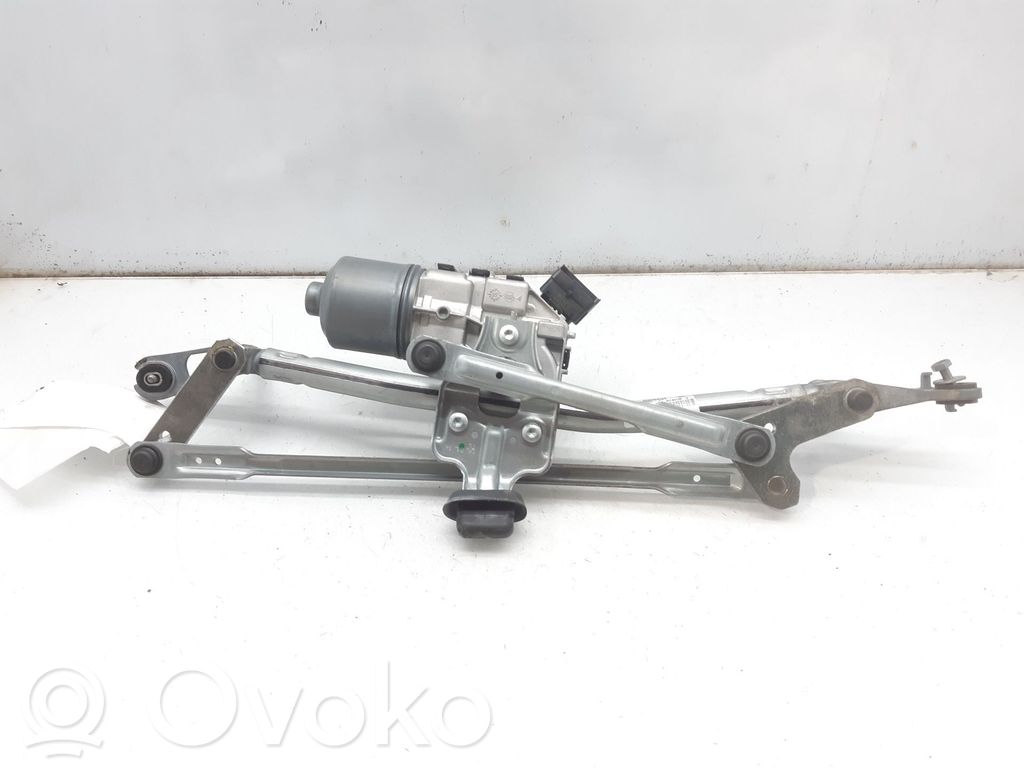 Citroen Berlingo Tiranti e motorino del tergicristallo anteriore