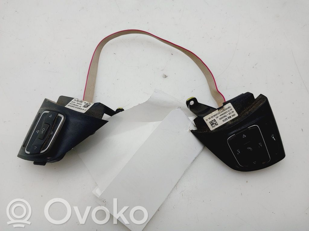 Seat Altea Interruptor de control multifunción 