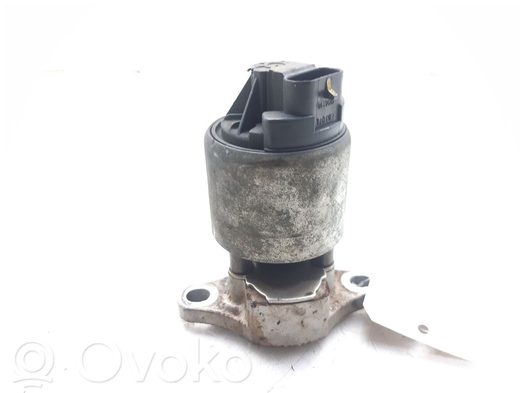 Chevrolet Aveo Válvula EGR 