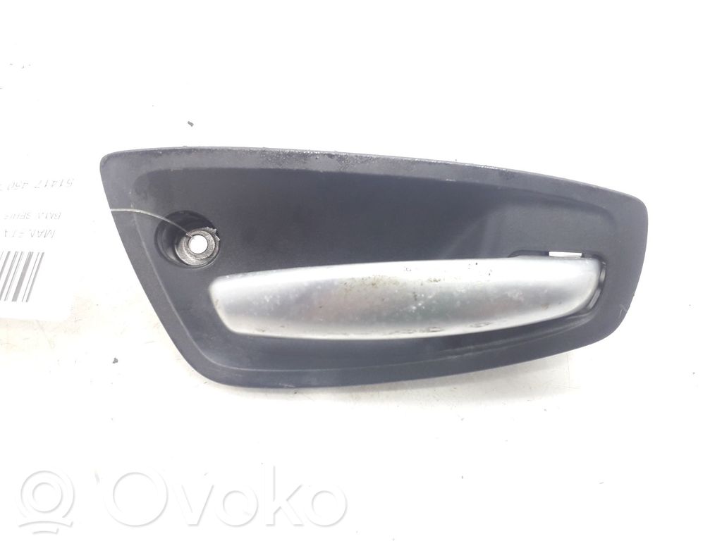 BMW 1 E82 E88 Rankenėlė atidarymo vidinė 