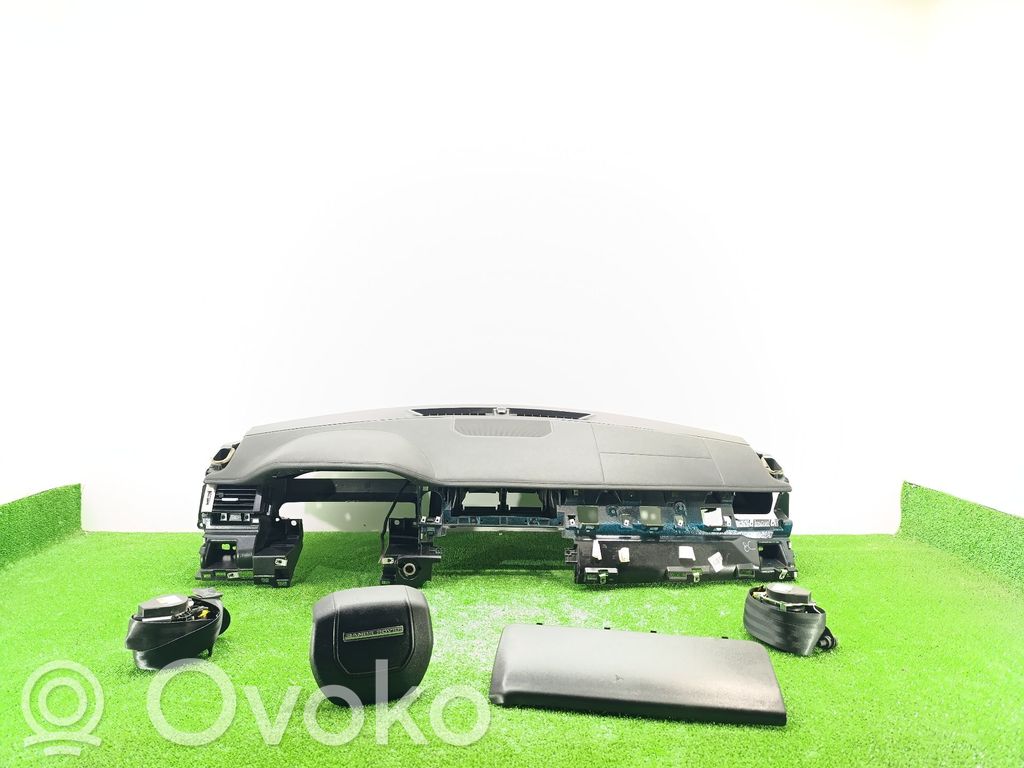 Land Rover Range Rover Evoque L538 Juego de airbag con panel 