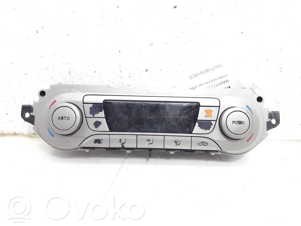 Ford Focus Unitate control climatizare 