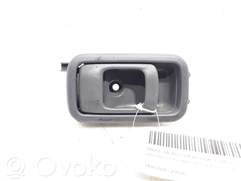 Nissan e-NV200 Rear door interior handle 