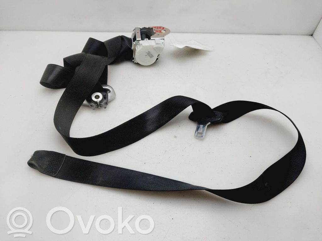 BMW 1 E82 E88 Sicherheitsgurt vorne 