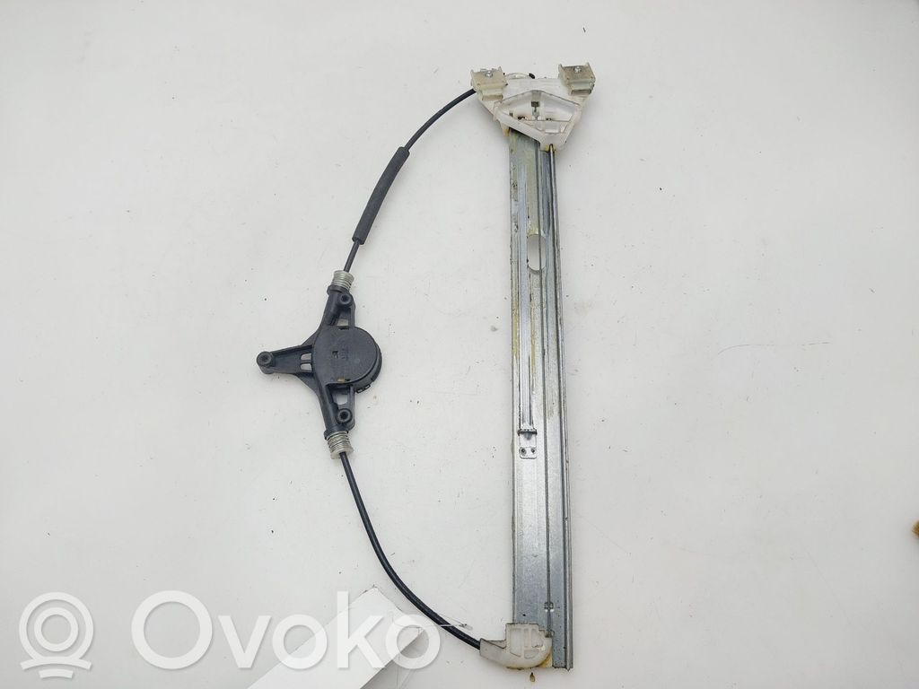 Mazda 2 Regulador de puerta trasera con motor 
