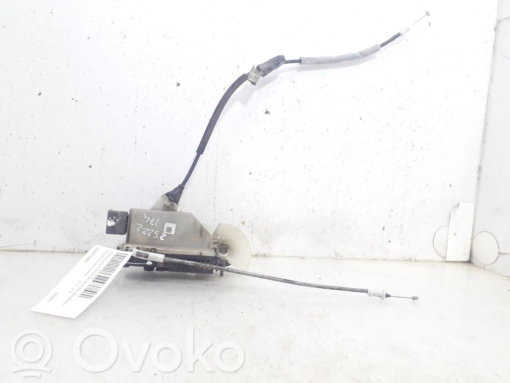 Citroen DS5 Etuoven lukko 