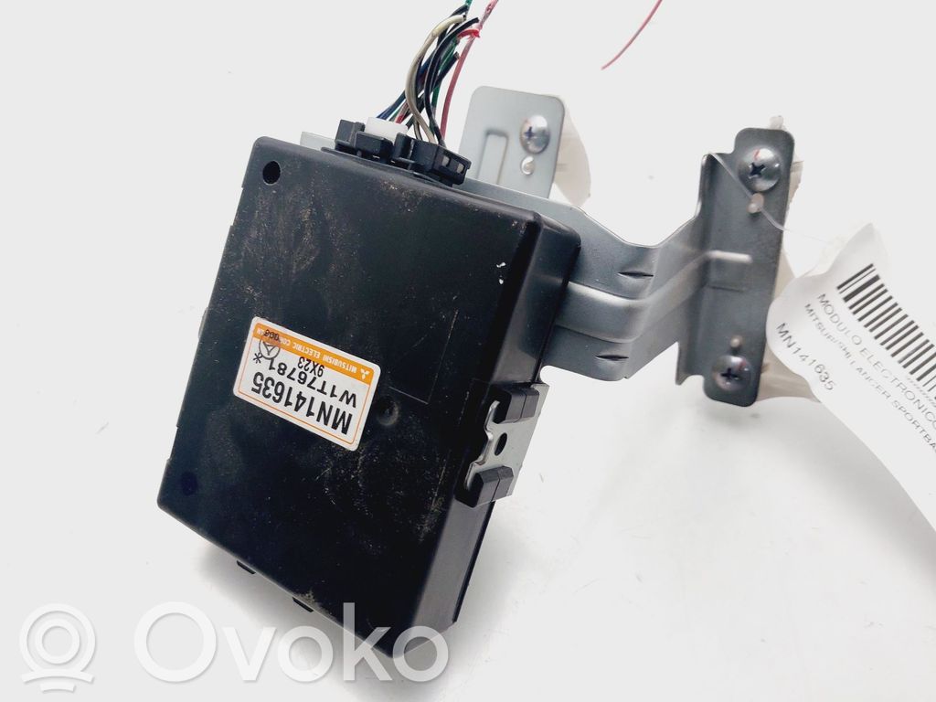 Mitsubishi Lancer VIII Alte unități/module de control 