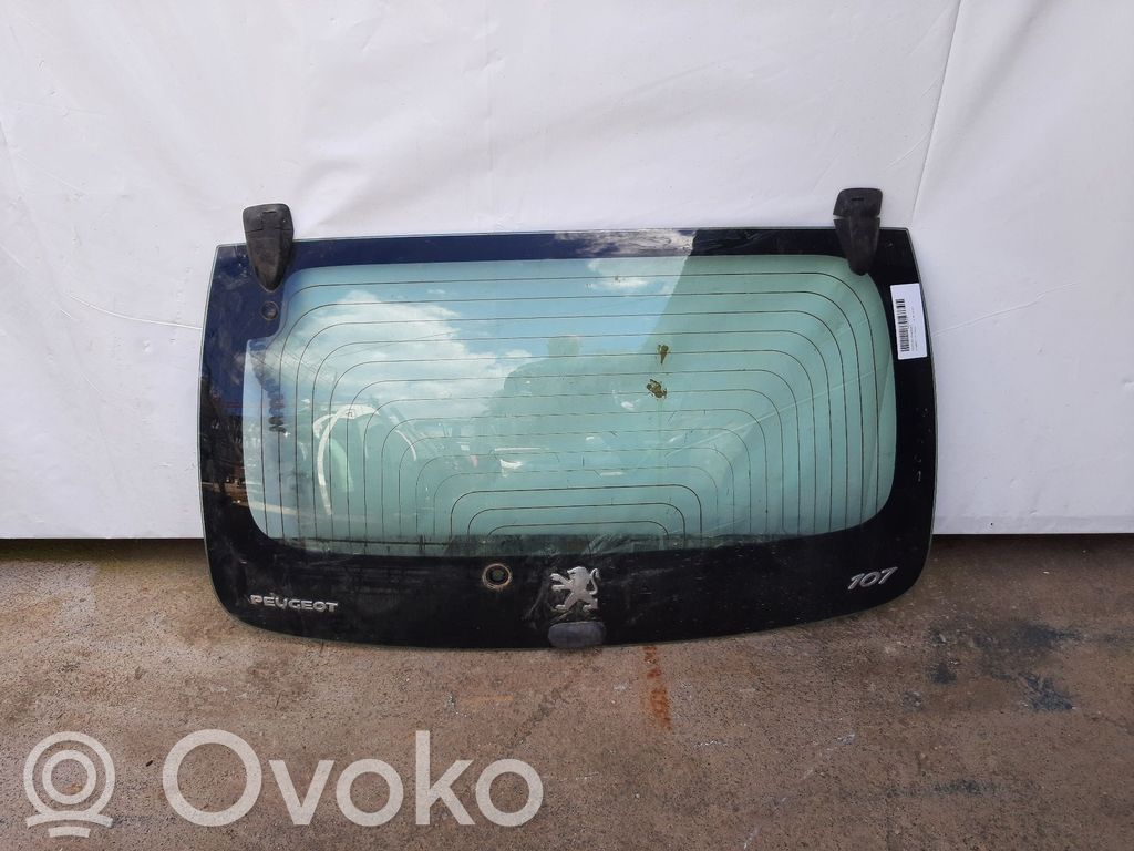 Peugeot 107 Tailgate/trunk/boot lid 