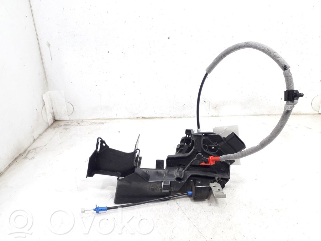 Ford Mondeo MK IV Etuoven lukko 