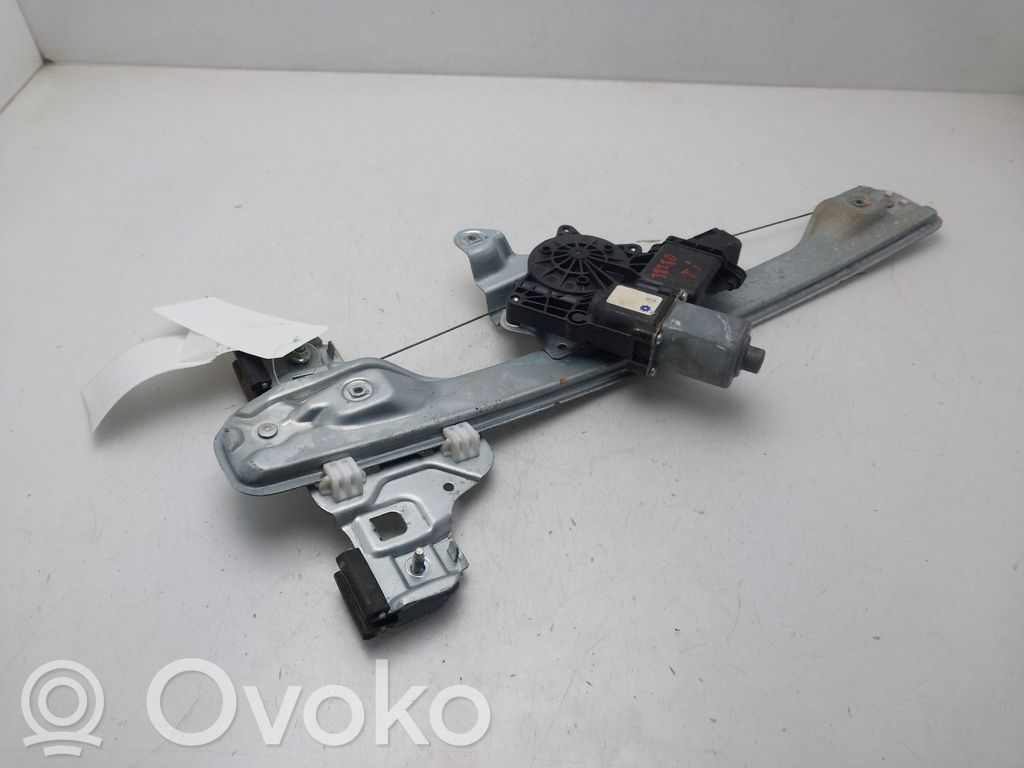 Opel Mokka Elektryczny podnośnik szyby drzwi tylnych 