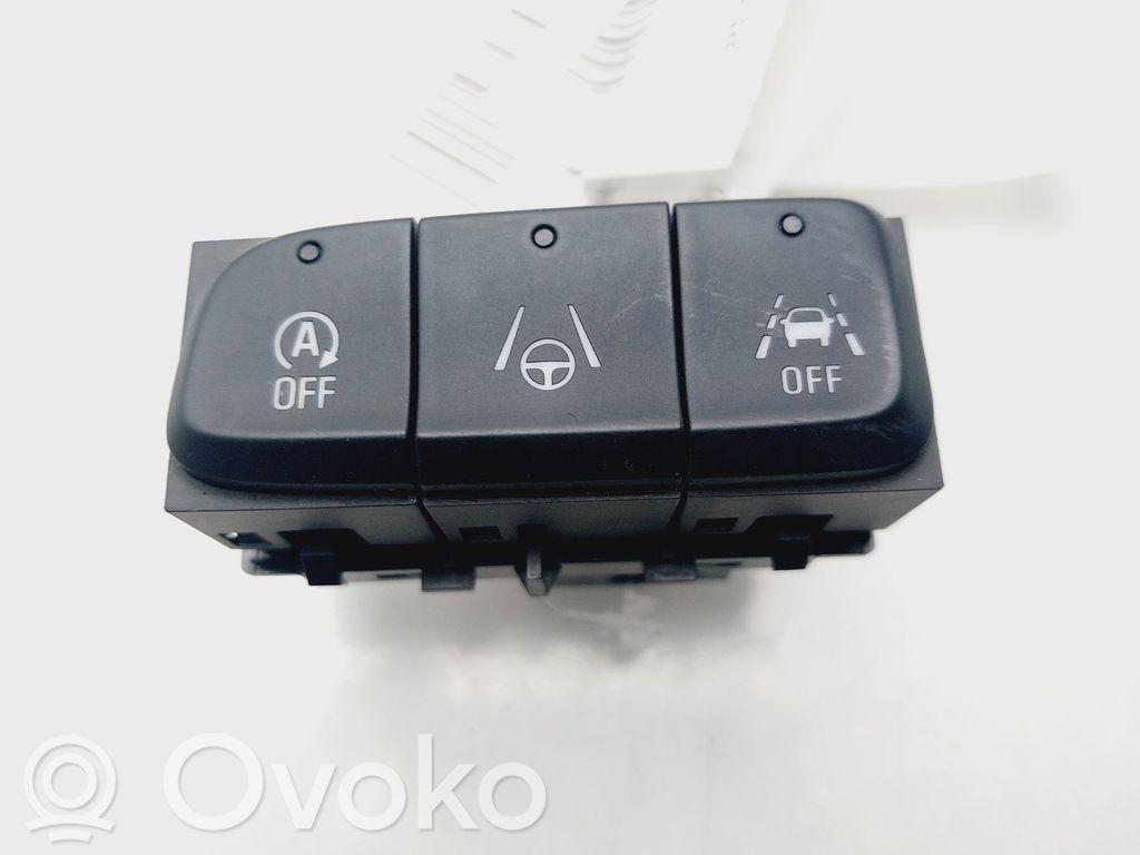 Opel Mokka Interruptor de control multifunción 