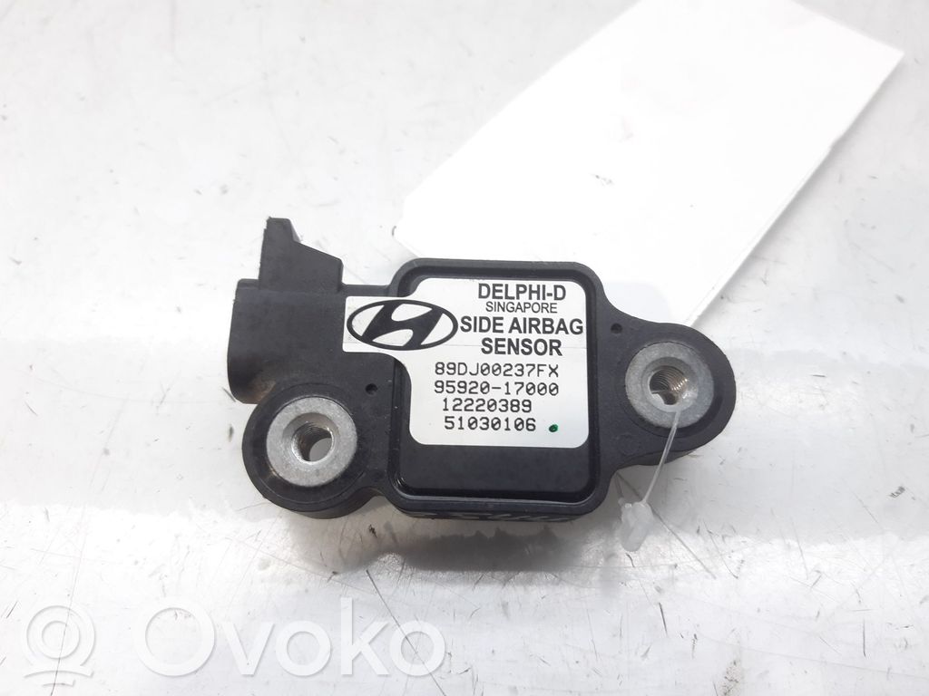 Hyundai Matrix Sensor / Fühler / Geber 