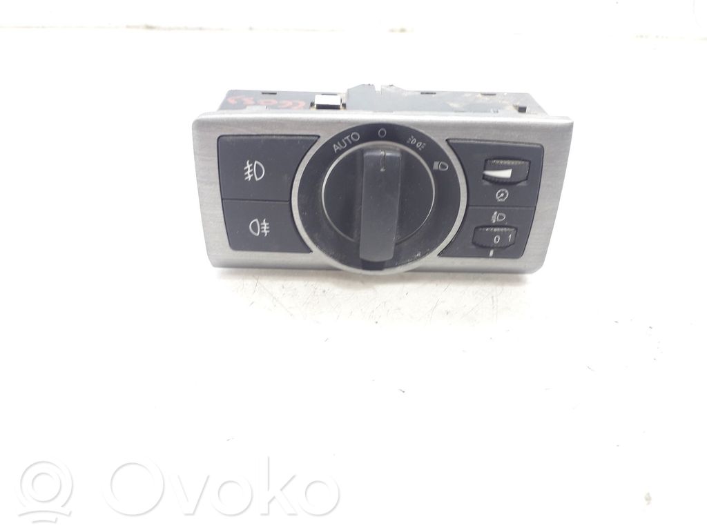 Opel Antara Interruptor de luz 