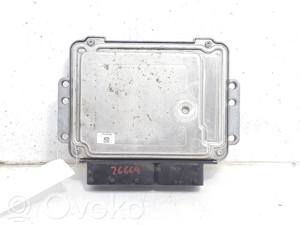 Alfa Romeo 159 Engine control unit/module 