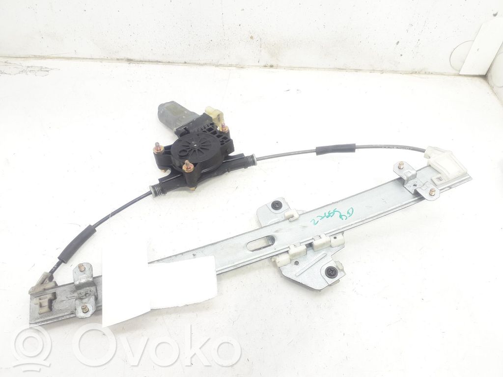 KIA Rio Regulador de puerta delantera con motor 