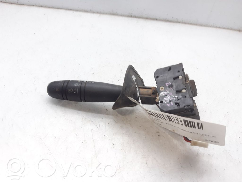 Renault Megane I Interruptor de luz 