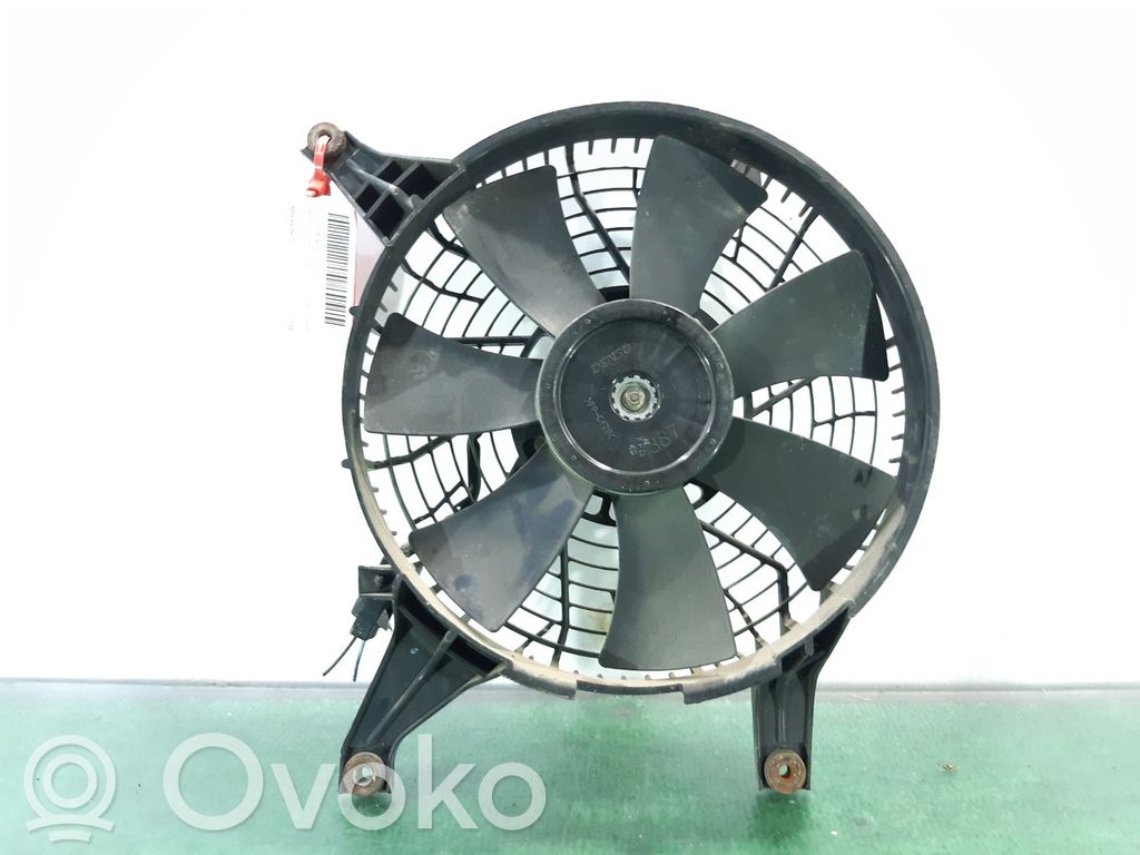 Mitsubishi Montero Ventilator electric răcire radiator 