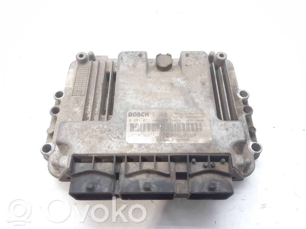 Nissan Primera Engine control unit/module 