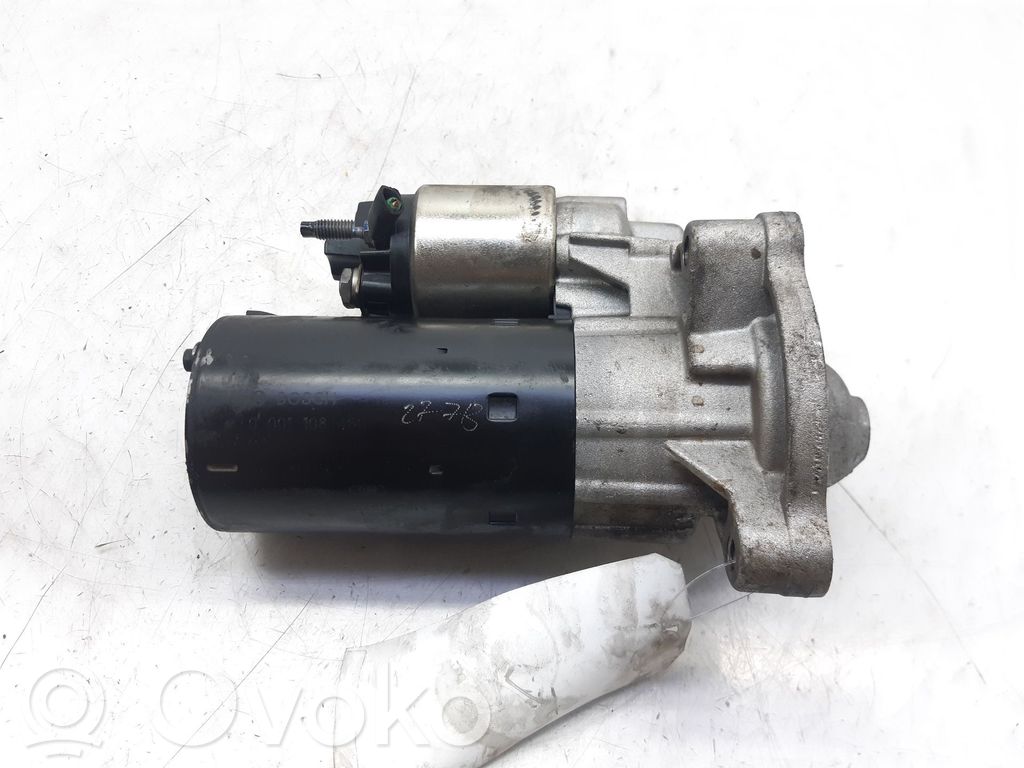 Citroen Berlingo Motor de arranque 