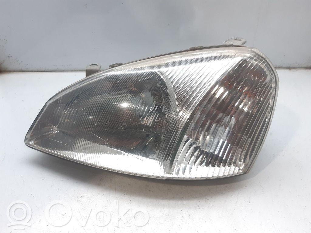 Tata Indica Vista I Phare frontale 