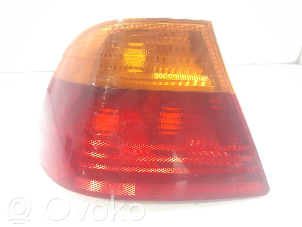 BMW 3 E46 Luz trasera/de freno 