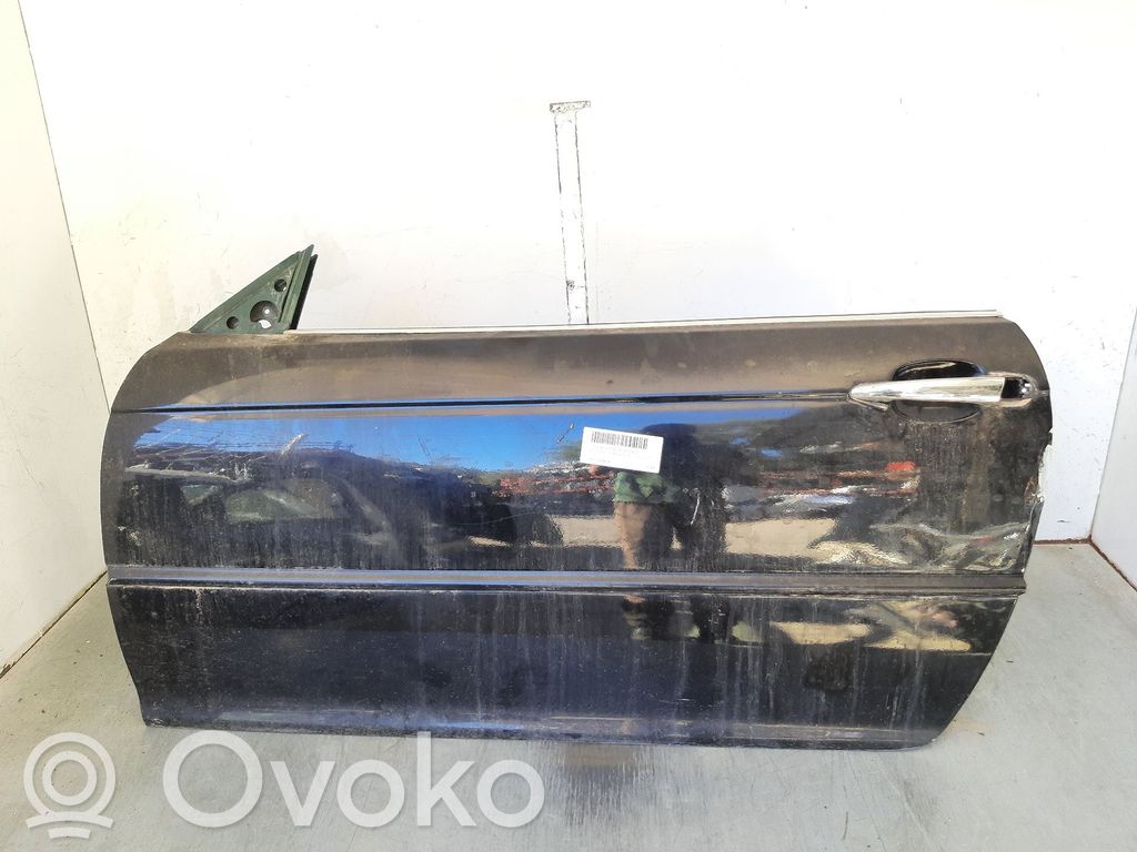 BMW 3 E46 Дверь 