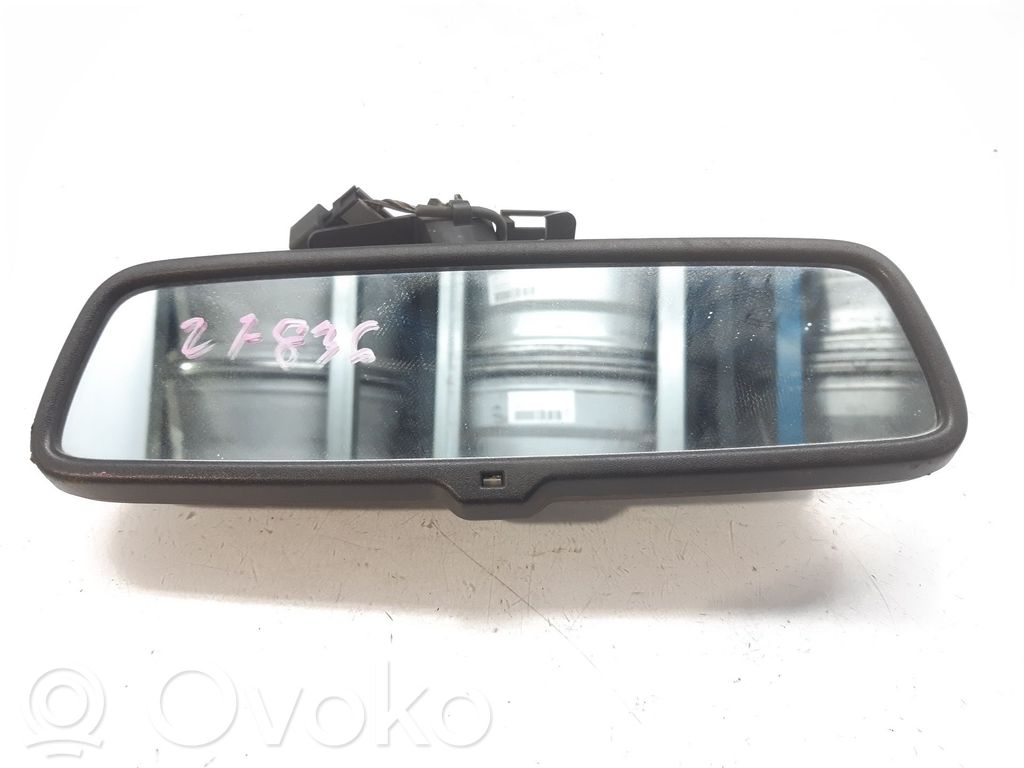 Opel Zafira A Espejo retrovisor (interior) 