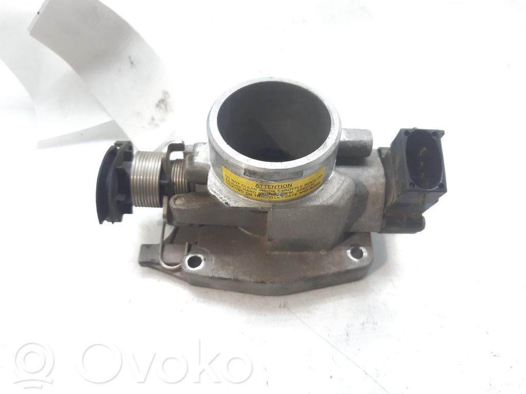 Ford Ka Drosele 
