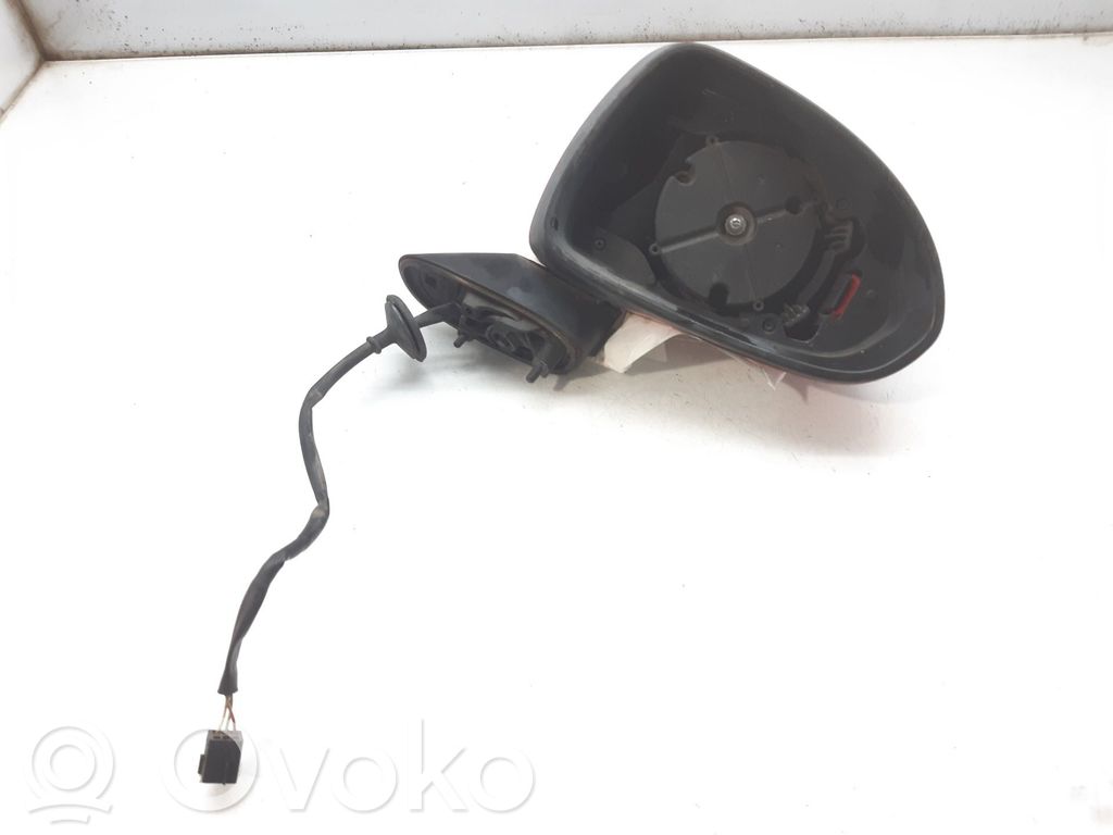 Opel Corsa D Espejo lateral eléctrico de la puerta delantera 