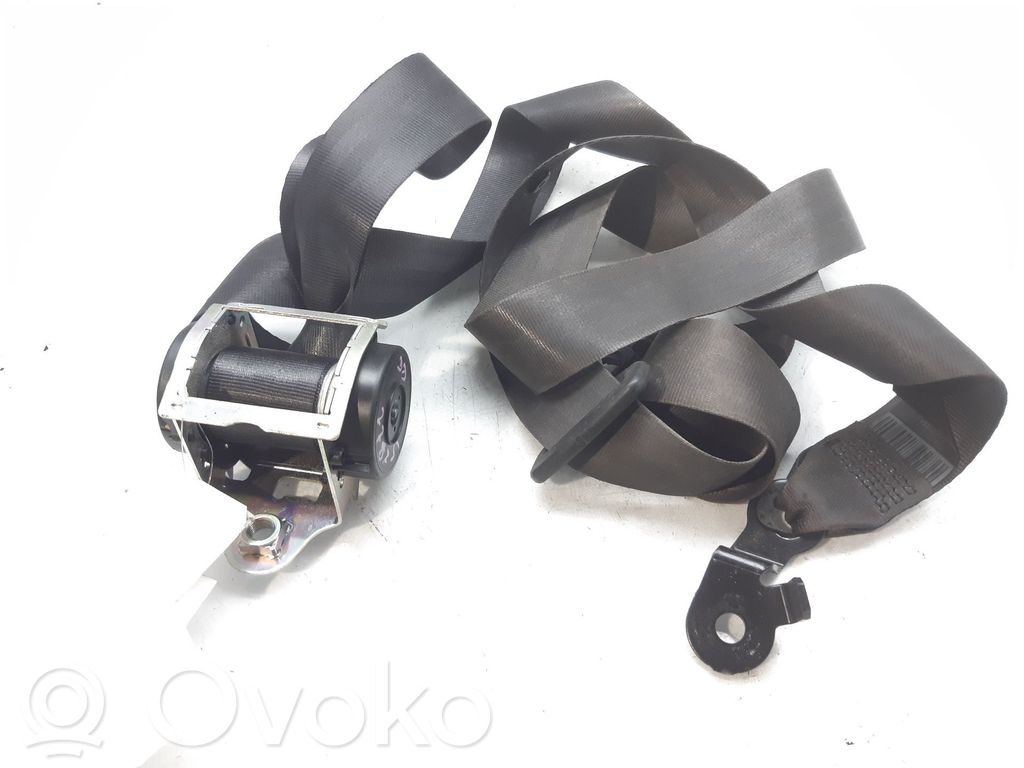 Opel Corsa D Cinturón delantero 