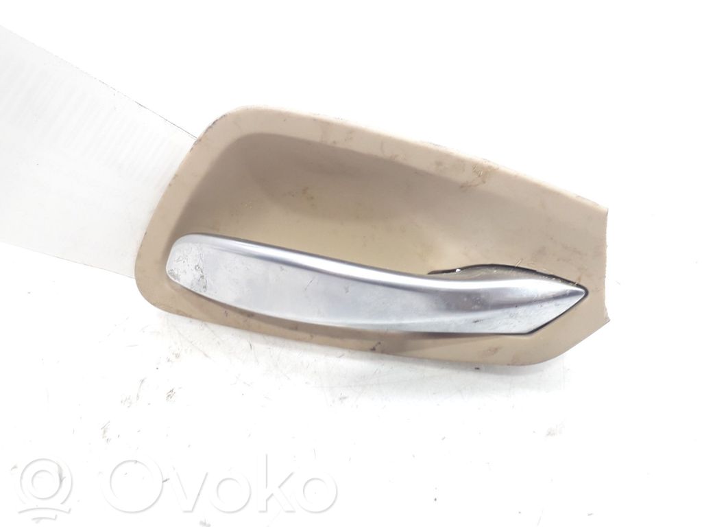 BMW 3 E90 E91 Rear door interior handle 