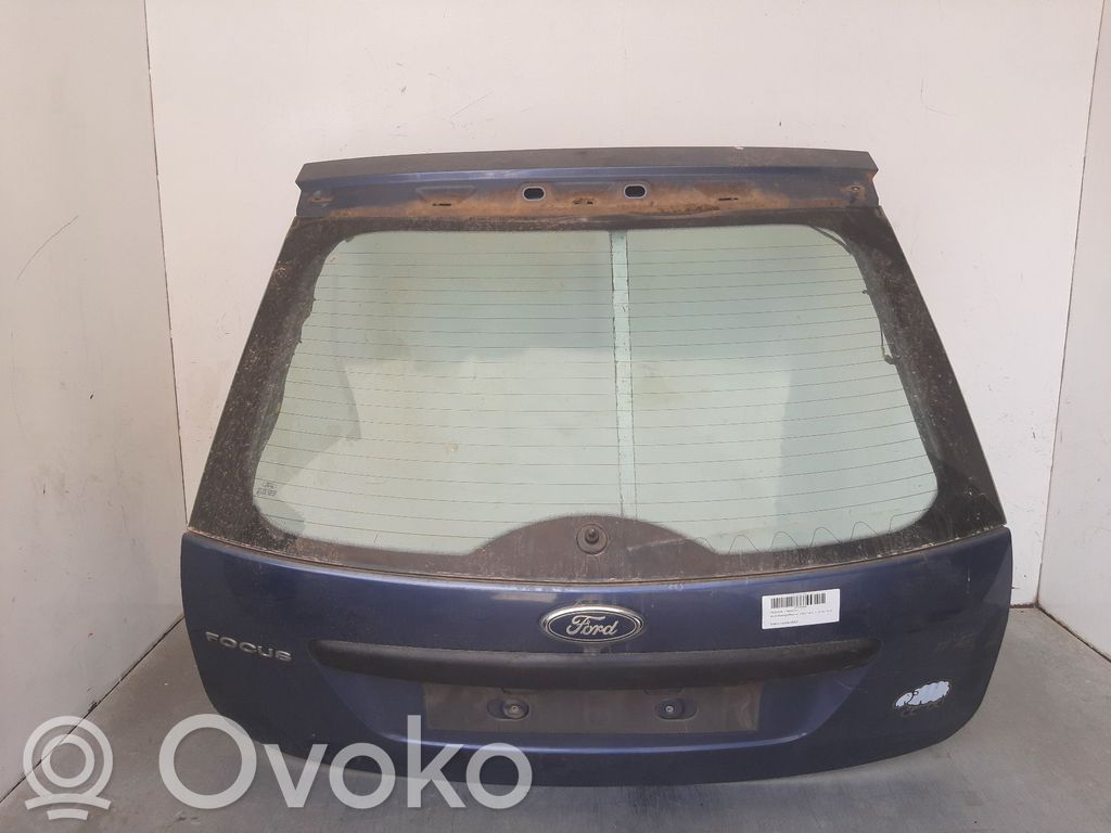 Ford Focus Tailgate/trunk/boot lid 