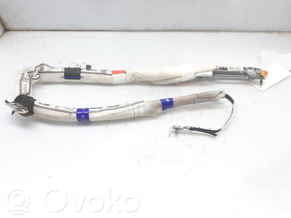 Opel Corsa E Airbag de toit 