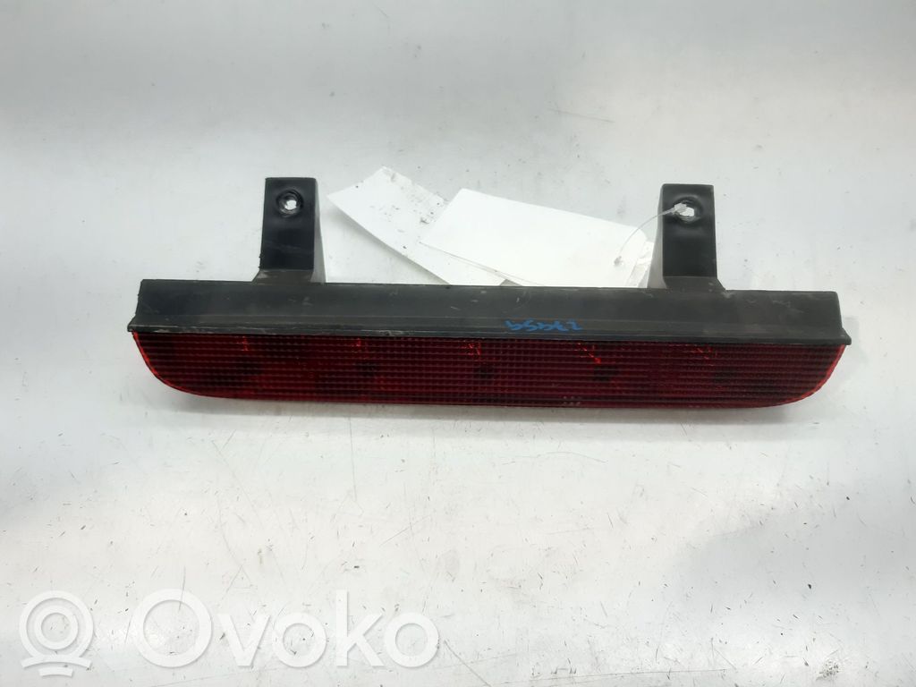 Suzuki Wagon R+ Dritte Bremsleuchte 
