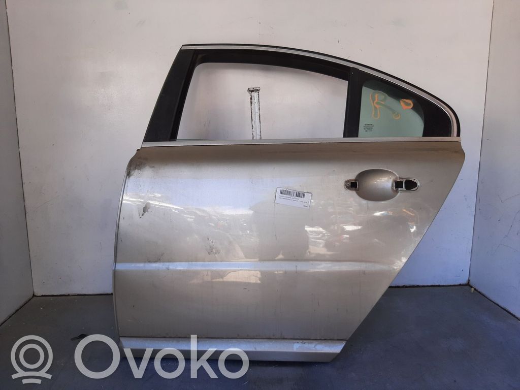 Volvo S80 Galinės durys 