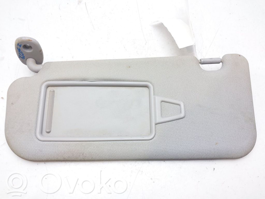 KIA Rio Sun visor 